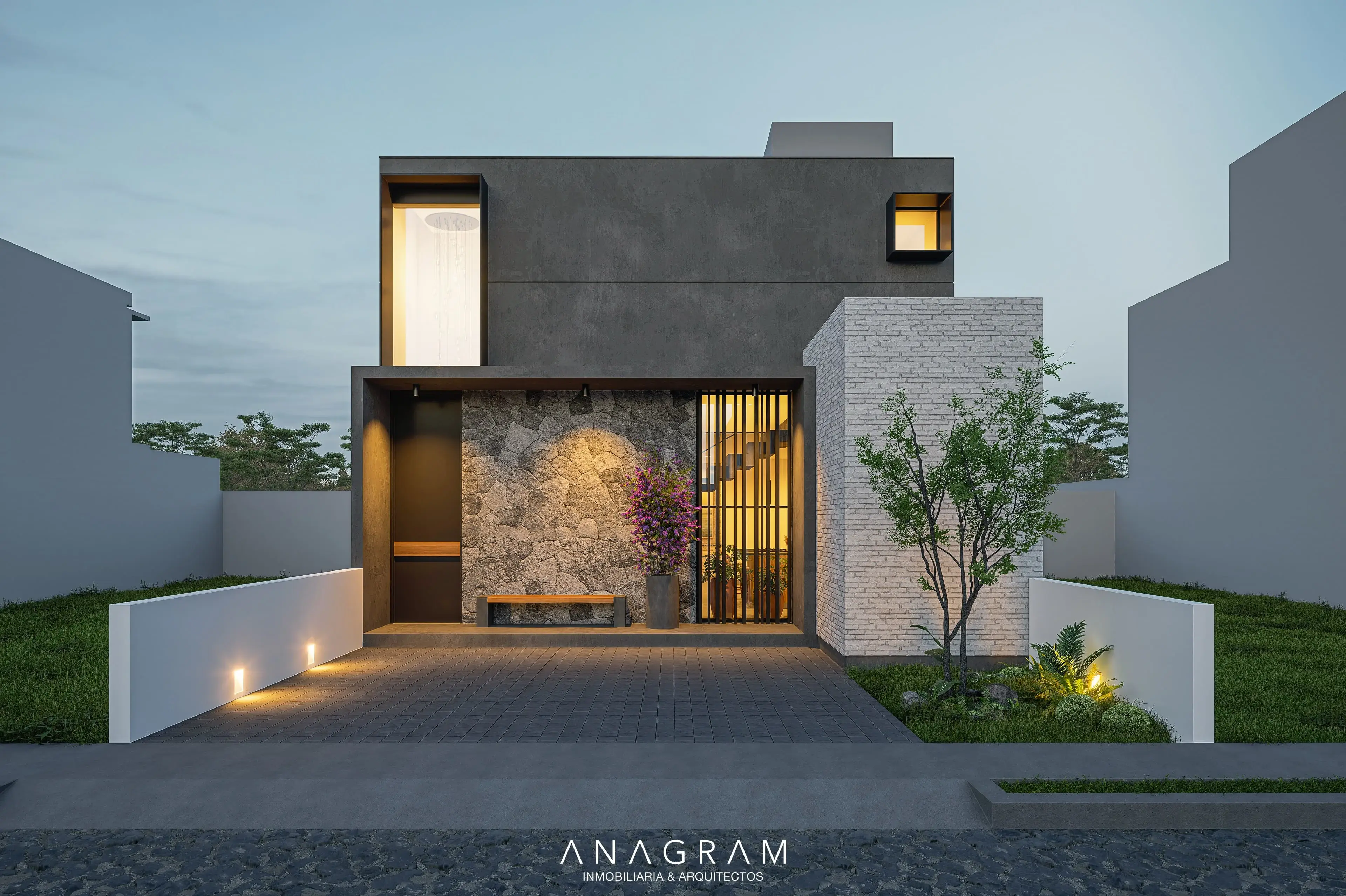 Vista previa del proyecto: Casa Milán