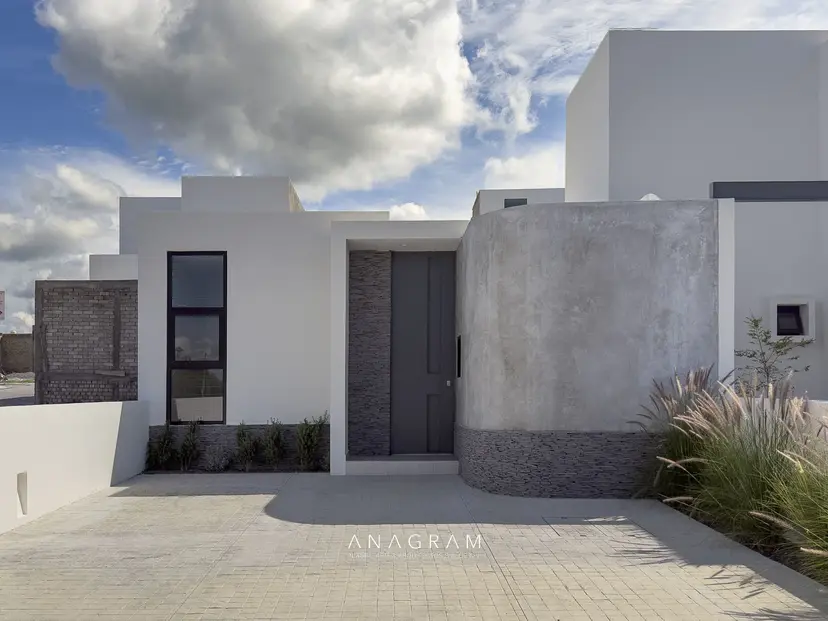 Proyecto arquitectónico: Casa Vittoria