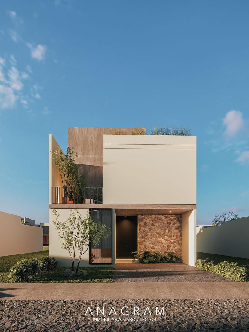 Proyecto arquitectónico: Casa Castello