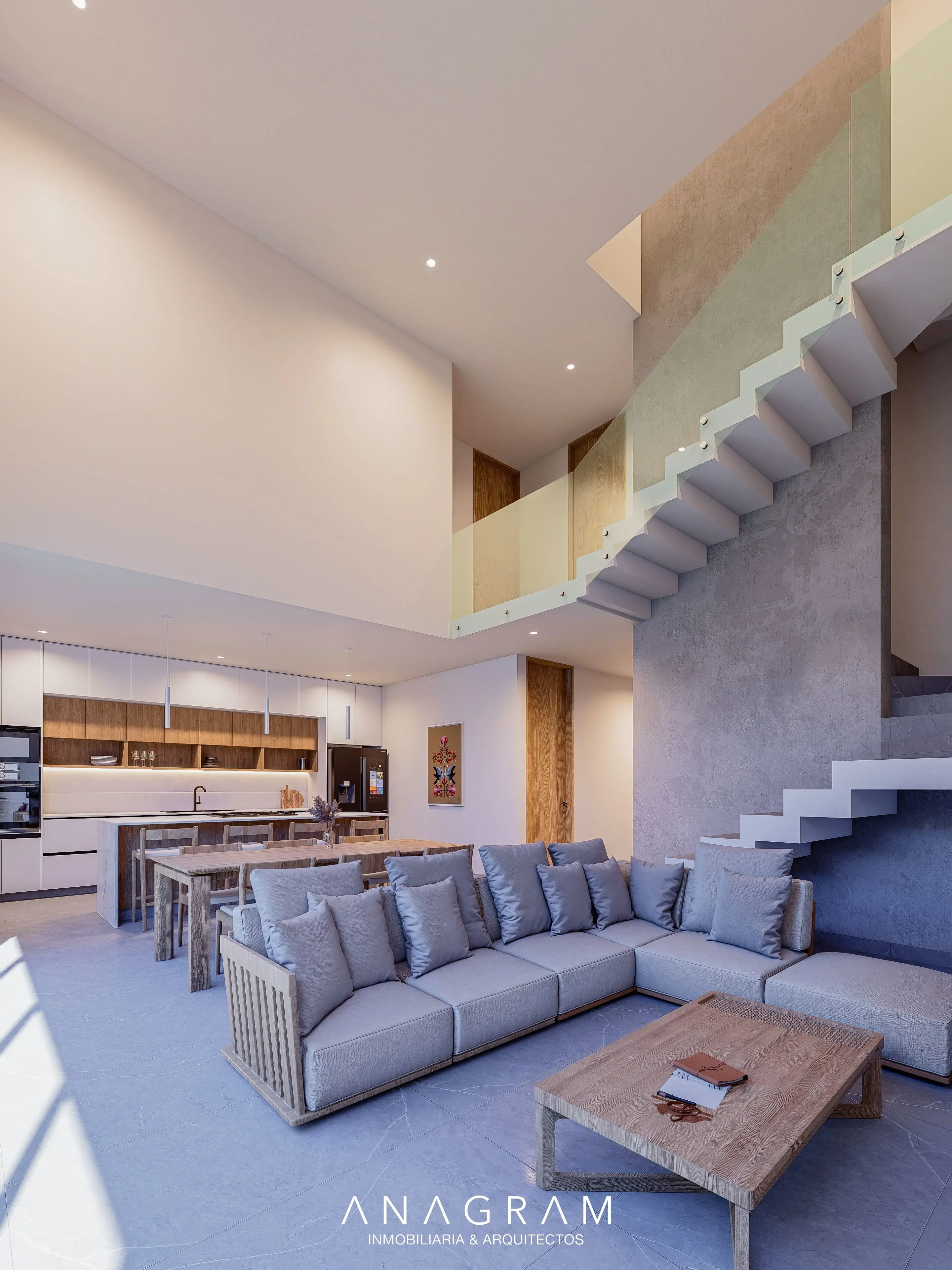 Casa Árbol de Agua detalle 4