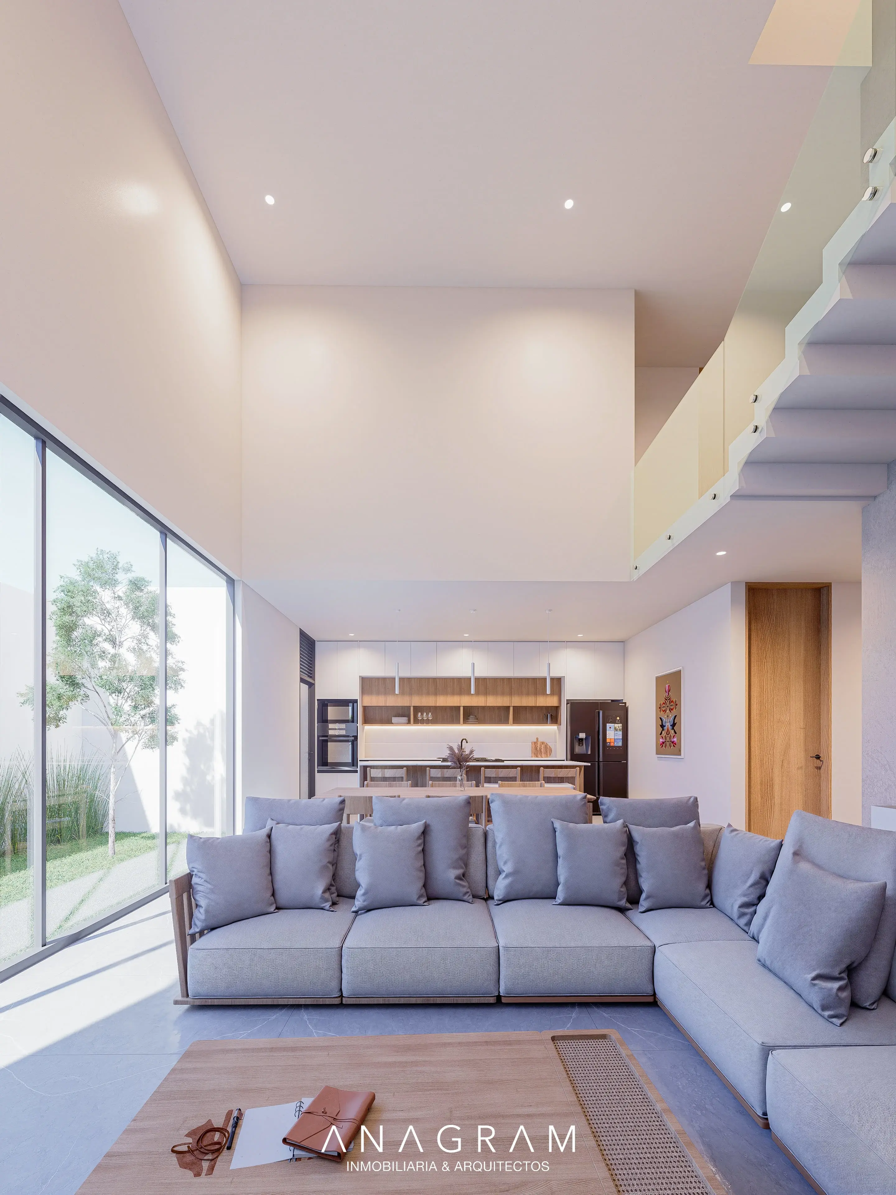 Casa Árbol de Agua detalle 5