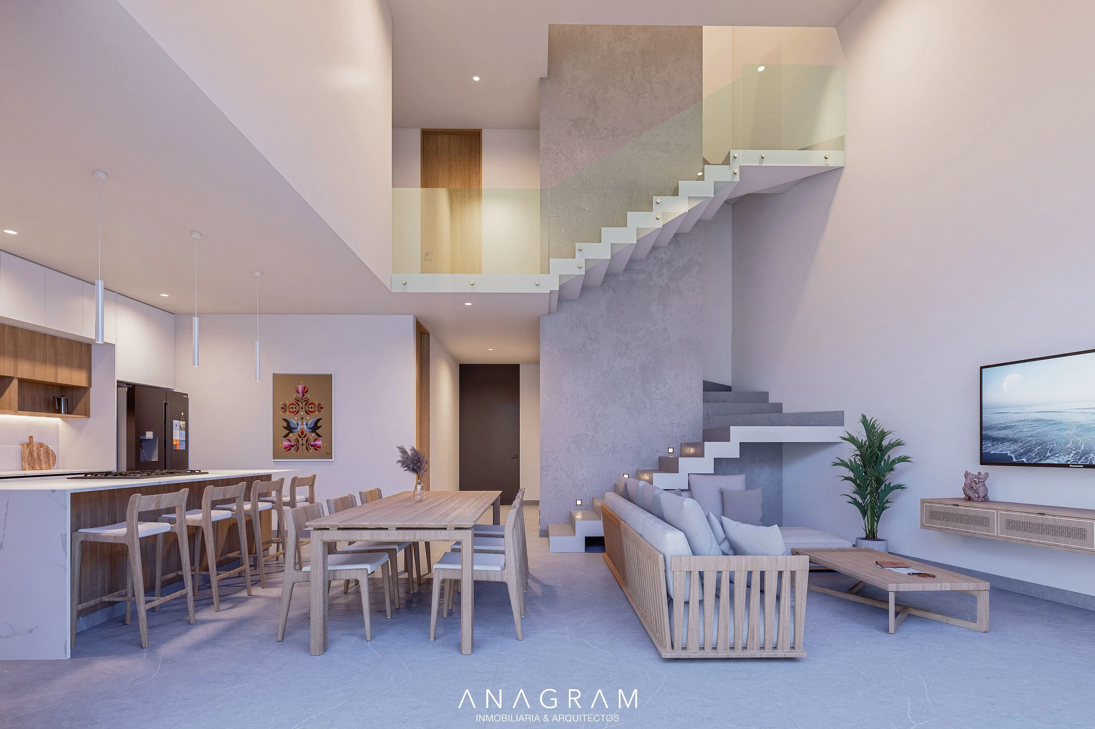 Casa Árbol de Agua detalle 6