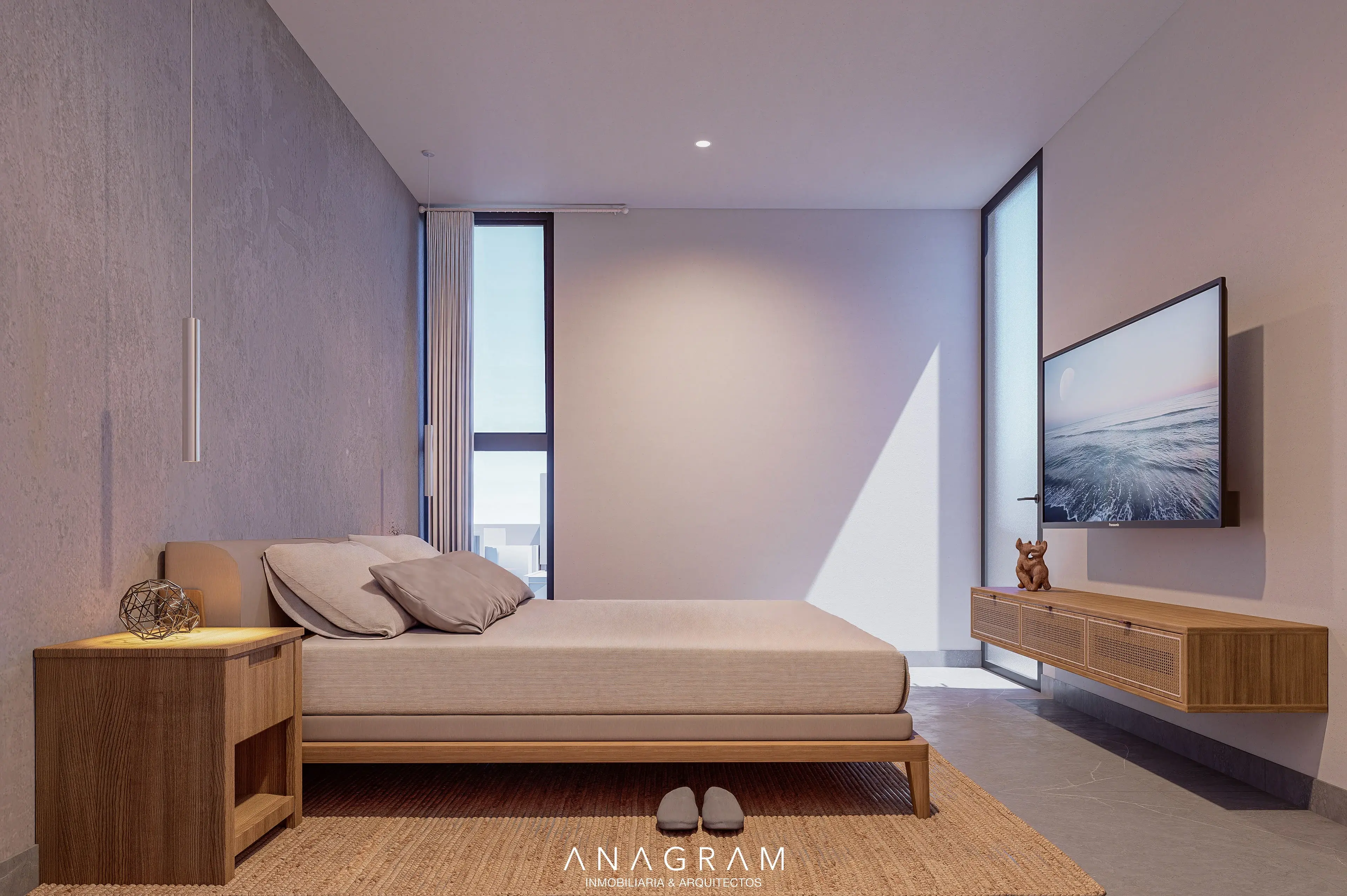 Casa Árbol de Agua detalle 8