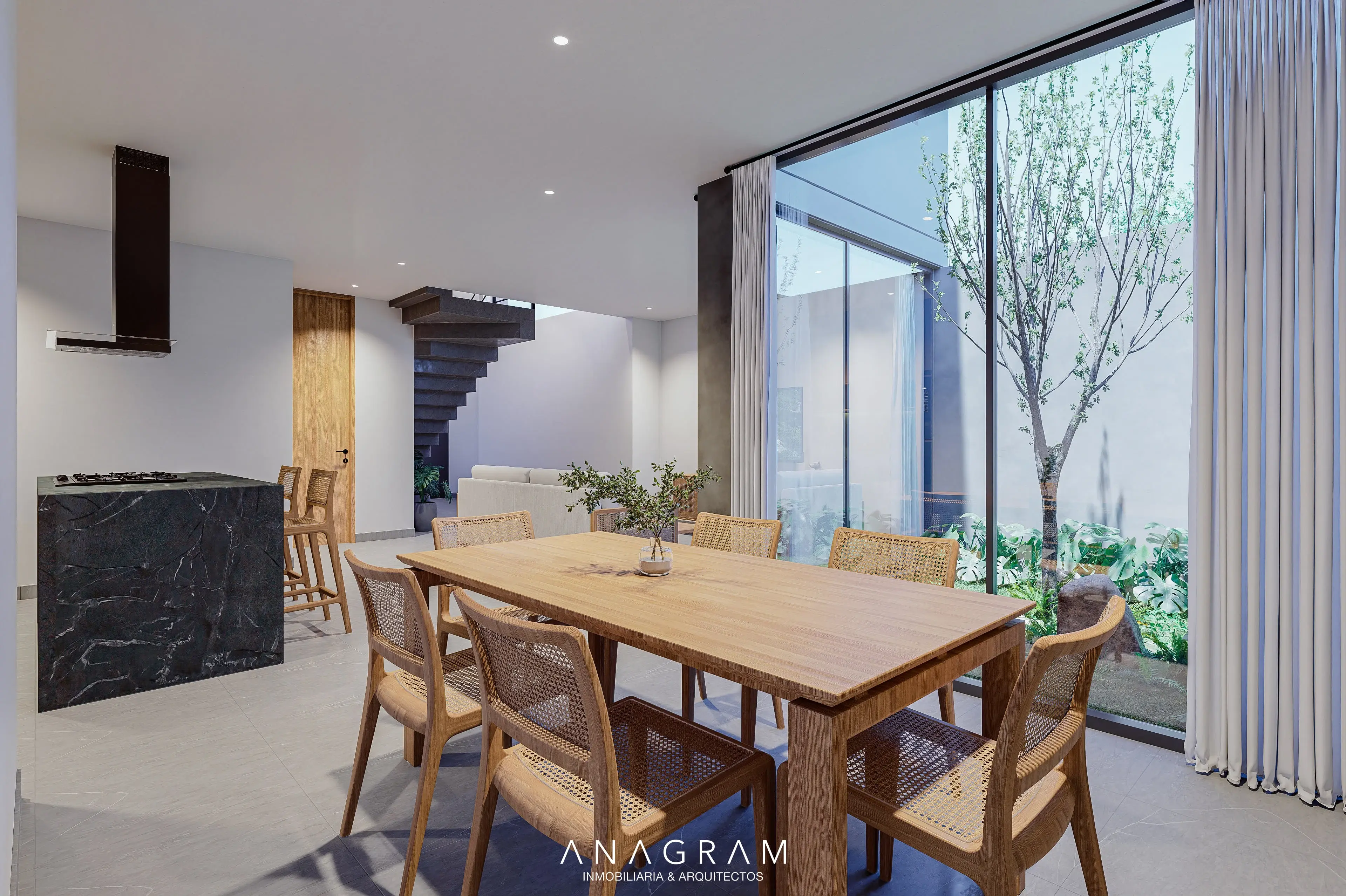 Casa Blanca detalle 7