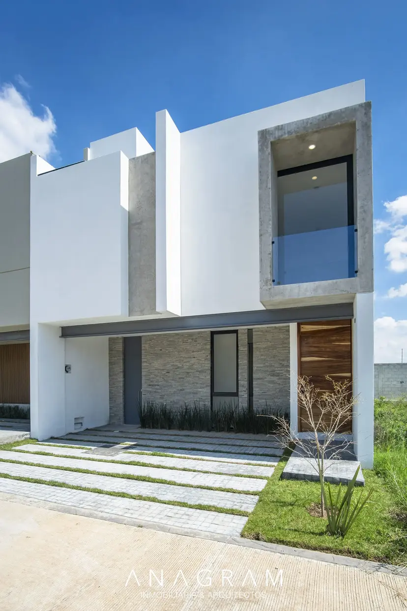 Proyecto arquitectónico: Casa Maples 33