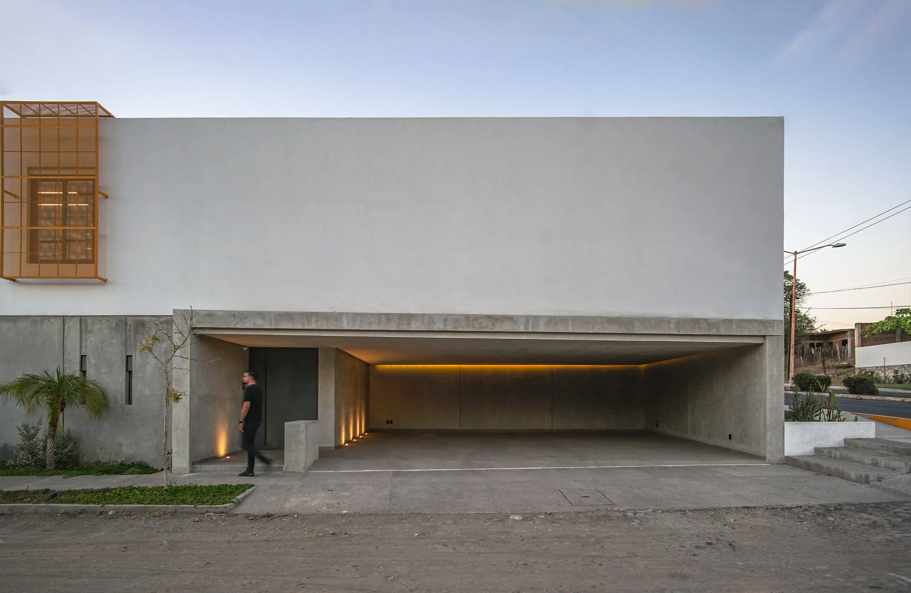 Building Facade