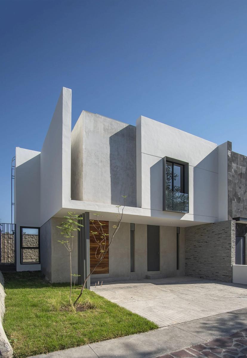 Proyecto arquitectónico: Casa Pedregal