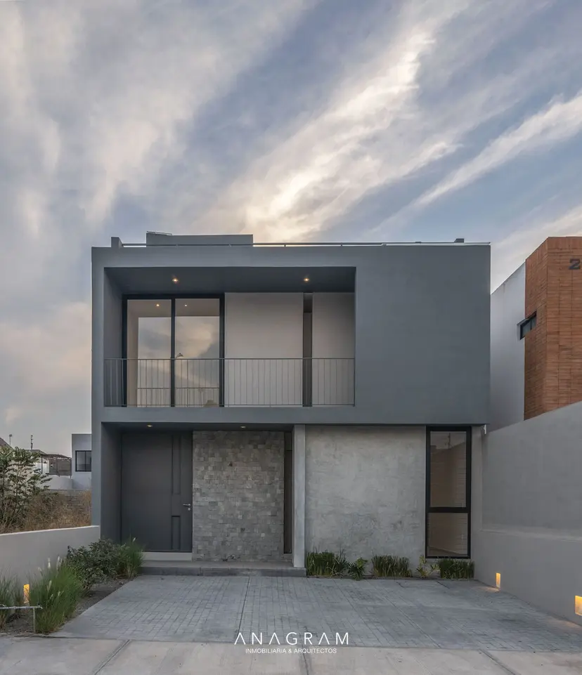 Proyecto arquitectónico: Casa Monte Olimpo