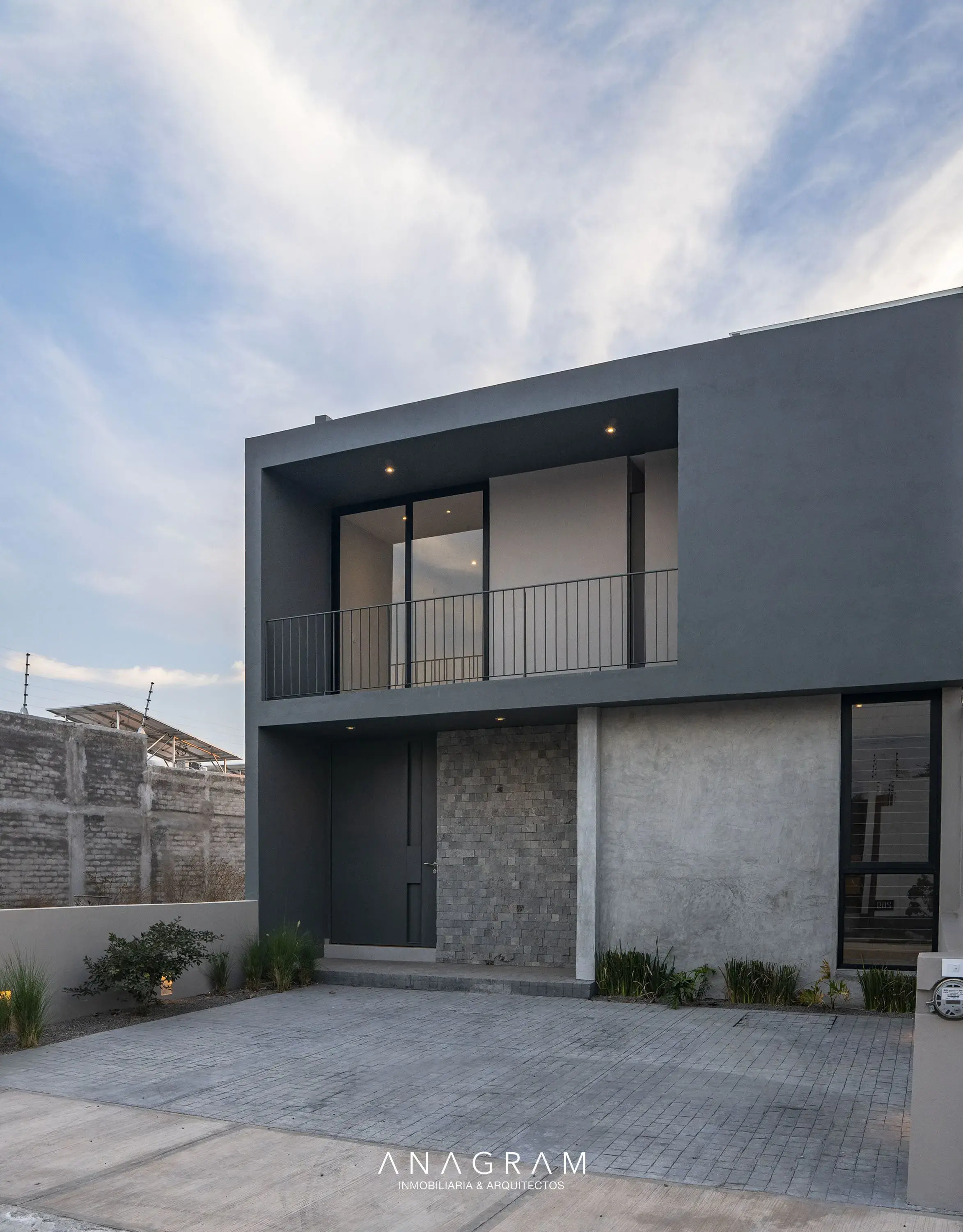 Casa Monte Olimpo detalle 2